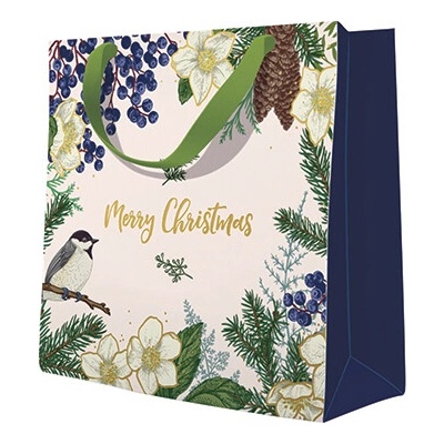 Paw Taška PAW lux CD Christmas Sparrow ,balení 10 ks