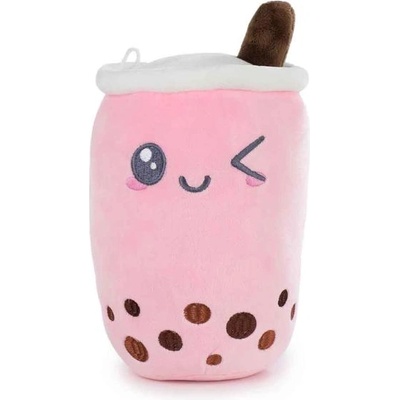 Barrado Kawaii bubble tea розоваплюшена играчка 22см