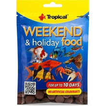 Tropical Weekend food 20 g, 24 tablet