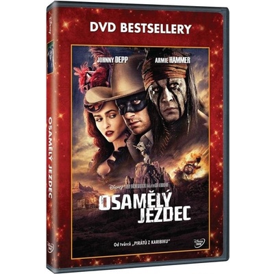 Osamělý jezdec: Edice bestsellery DVD