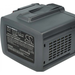 VHBW Батерия за Husqvarna 110iL / 240i / 330i / 540i, 36 V, 5.0 Ah (889001074)