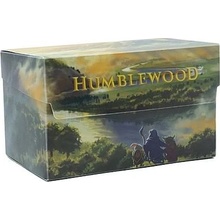 Deck of Many Humblewood Tarot Card Deck Box