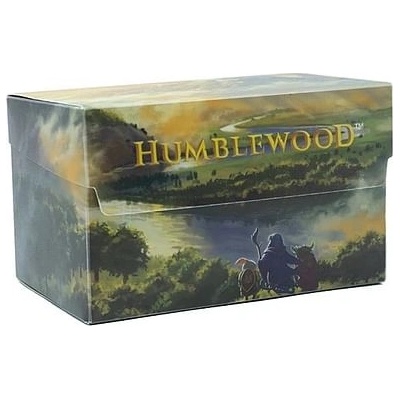 Deck of Many Humblewood Tarot Card Deck Box