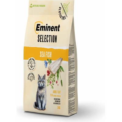 Eminent Selection CAT Sea Fish 2 kg