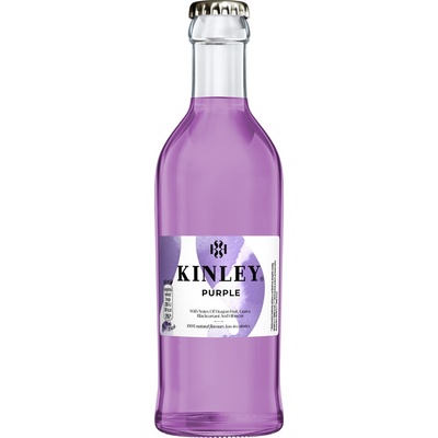 Kinley Purple 24 x 250 ml