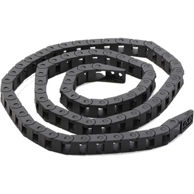 Плъзгаща кабелопроводяща верига 10x10мм (SN0221)