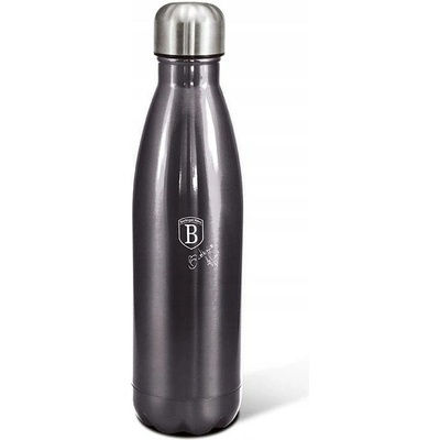 Berlinger Haus termoska 500 ml šedá