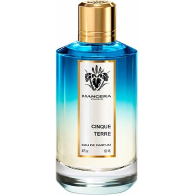 Mancera Cinque Terre parfémovaná voda unisex 120 ml