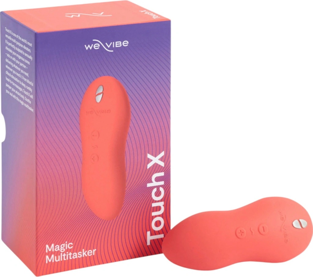We-Vibe Touch X
