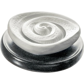 Primavera Ароматен камък "Енергийна спирала" + черна керамична плоча - 1 бр