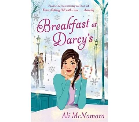 Breakfast at Darcy's