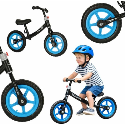 Trike Fix Balance čierny