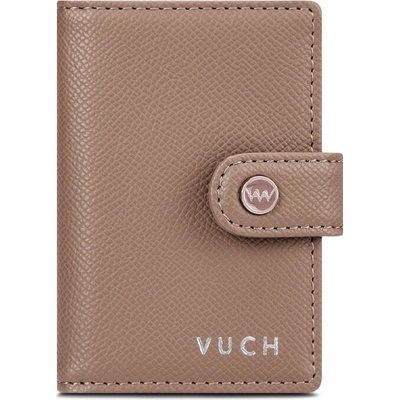Vuch Dámská dokladovka Colle Beige – Zboží Mobilmania