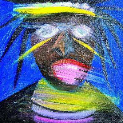 Jahmal Padmore - The Wooz (White Coloured) (LP) (0061297792733)