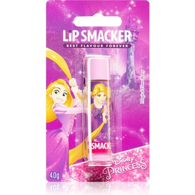 Lip Smacker Disney Princess Rapunzel балсам за устни вкус Magical Glow Berry 4 гр