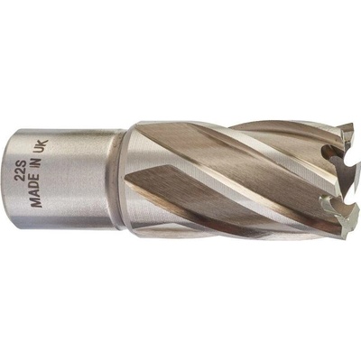 MILWAUKEE Kruhové frézy HSS 30 mm O 22 mm 4932343278