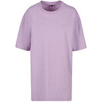 Build Your Brand Dámske tričko BY149 Lilac