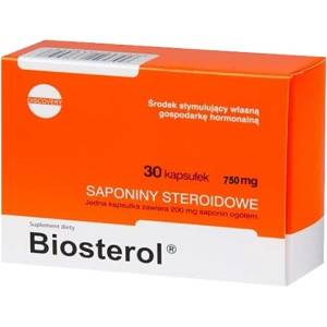 MEGABOL Biosterol, 30 Capsules