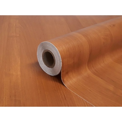Dimex 99-6250 Samolepicí fólie TŘEŠEŇ PHOENIX PVC šíře 90 cm