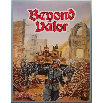 Multi-Man Publishing ASL: Beyond Valor