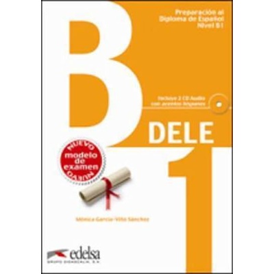 Preparación Diploma DELE B1 Učebnice