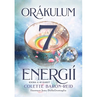 Orákulum 7 energií - Colette Baron-Reid