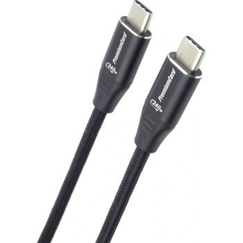 PremiumCord ku31cv05 USB-C M/M, 240W 480 MBps, 0,5m