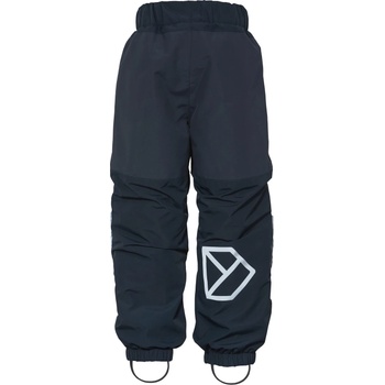Didriksons Детски водоустойчив панталон Didriksons Kid's Narvi Pant 2 Waterproof trousers - Navy - размер 90 (701-2796-0312)