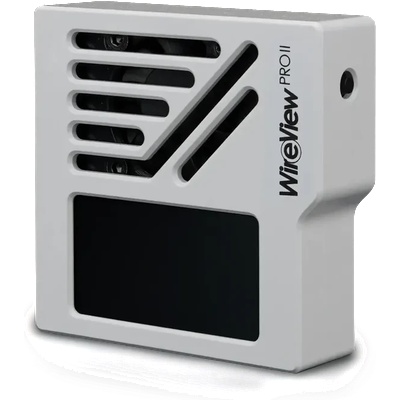Thermal Grizzly Датчик за видеокарта Thermal Grizzly WireView Pro II GPU 12V-2x6 - White (TG-WV-P2-H19N-W)