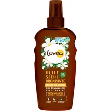 LOVEA Huile Sèche Bronzante Monoï Suchý olej urychlující opálení, 150 ml