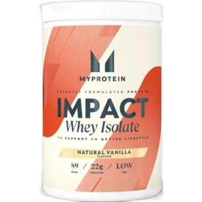 Myprotein Impact Whey Isolate 480 g