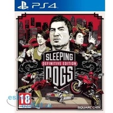 Sleeping Dogs (Definitive Edition)