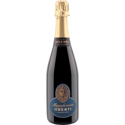 Uberti Franciacorta Saten Magnificentia 2020 12,5% 0,75 l (holá láhev)