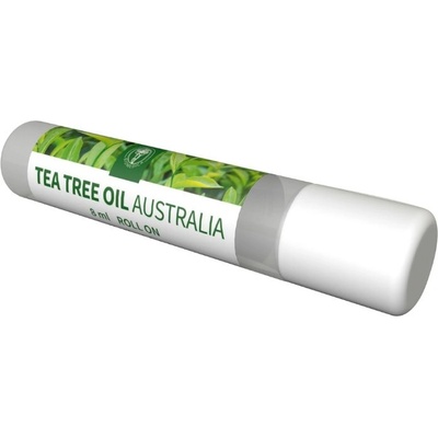 Biomedica tea tree oil Australia mycí roll on 8 ml