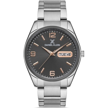 Daniel Klein Мъжки часовник Daniel Klein DK. 1.13128-3 (B--DK.1.13128-3)