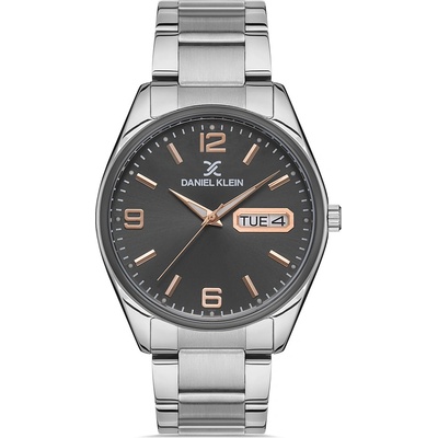 Daniel Klein Мъжки часовник Daniel Klein DK. 1.13128-3 (B--DK.1.13128-3)