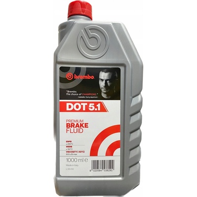 Brembo Brzdová kapalina DOT 5.1 1 l