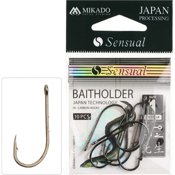 Mikado Sensual Baitholder vel.2 BR 10 ks