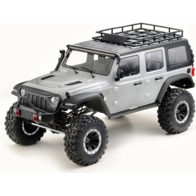Absima CR1.8 YUCATAN RTR svetlo šedý 1:8