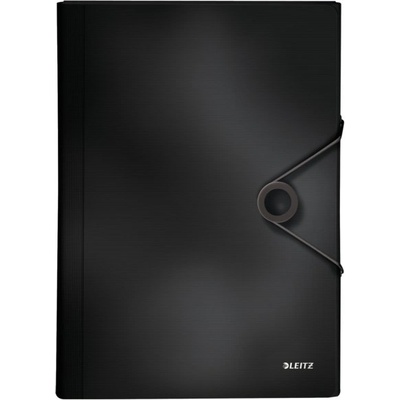 Leitz Папка конферентна с разделители Leitz Solid Чере (1303300-08-45791095)