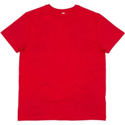Mantis pánske tričko P01 red