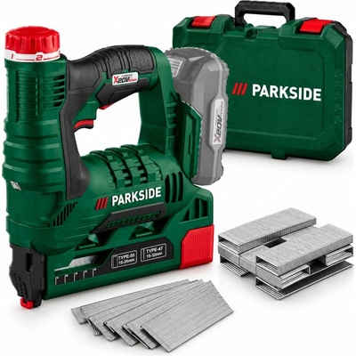 Parkside PAT 20-Li A1 100370464 – Zboží Dáma
