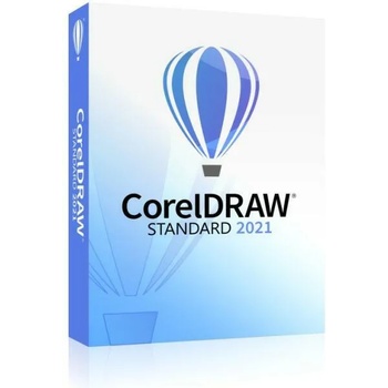 Image 1 of Corel CorelDRAW Standard 2021 (LCCDS2021ML1)