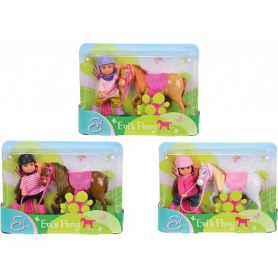 Simba Steffi Love Evička s poníkom