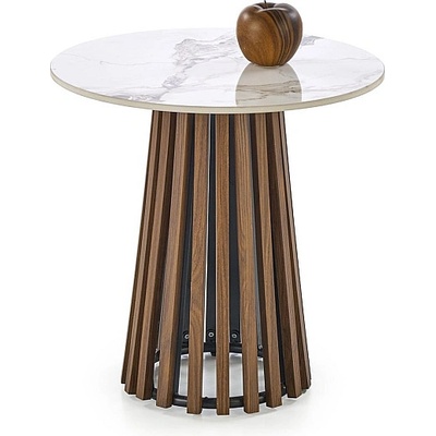 Halmar Холна маса carina s орех / бежова