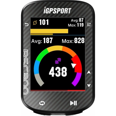 iGPSport BSC300