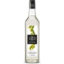 1883 Maison Routin Sirup Trstinový cukor 1 l
