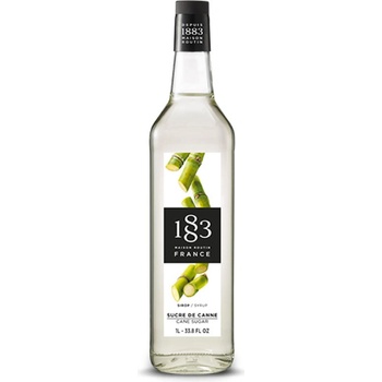 1883 Maison Routin Sirup Trstinový cukor 1 l