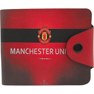 Интересен мъжки портфейл - Manchester United