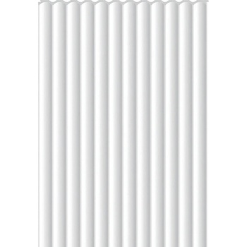 VOX СТЕННИ ПАНЕЛИ linerio xs-line 30х265см ВЪЛНА БЯЛ (6065811)